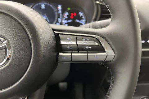 Mazda CX-30 e-SKYACTIV G Homura