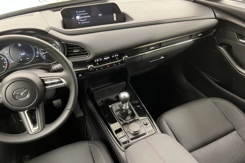 Mazda CX-30 e-SKYACTIV G Homura