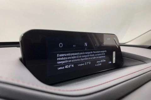 Mazda CX-30 e-SKYACTIV G Homura