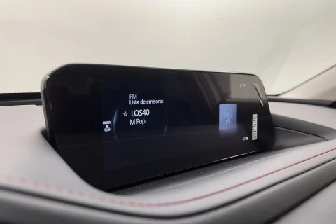 Mazda CX-30 e-SKYACTIV G Homura