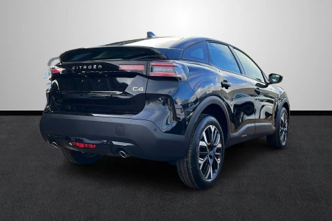 Citroën C4 Hybrid 145 ë-DCS6 Business Edition