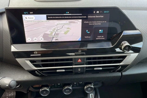 Citroën C4 Hybrid 145 ë-DCS6 Business Edition