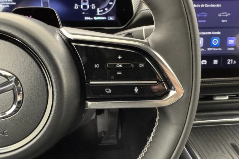 Mazda6e EV 245 CV Gran Autonomía RWD Takumi