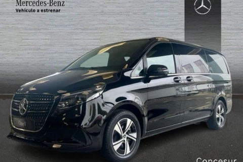 Mercedes-Benz Clase V 220 d Avantgarde Largo