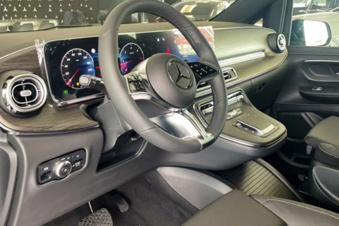 Mercedes-Benz Clase V 220 d Avantgarde Largo