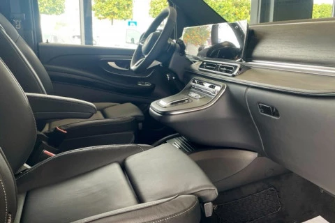 Mercedes-Benz Clase V 220 d Avantgarde Largo