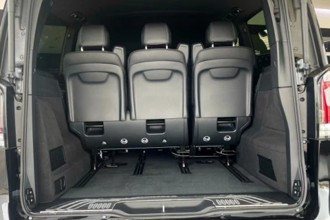 Mercedes-Benz Clase V 220 d Avantgarde Largo