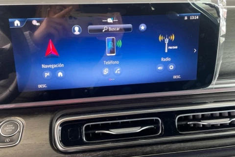 Mercedes-Benz Clase V 220 d Avantgarde Largo