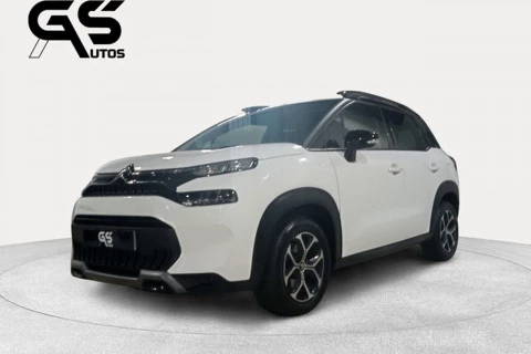 Citroën C3 Aircross PureTech 110 S&S Plus 81 kW (110 CV)