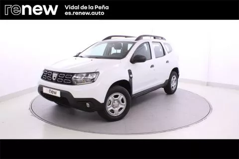 Dacia Duster  Diesel  1.5Blue dCi Essential 4x4 85kW