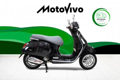 Piaggio (Vespa) GTS 300 .