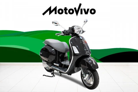 Piaggio (Vespa) GTS 300 .