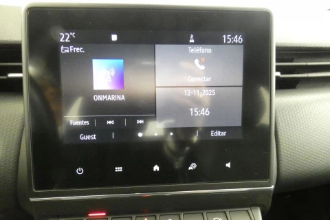 Renault Clio  Diesel  Blue dCi Zen 85kW