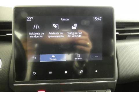 Renault Clio  Diesel  Blue dCi Zen 85kW