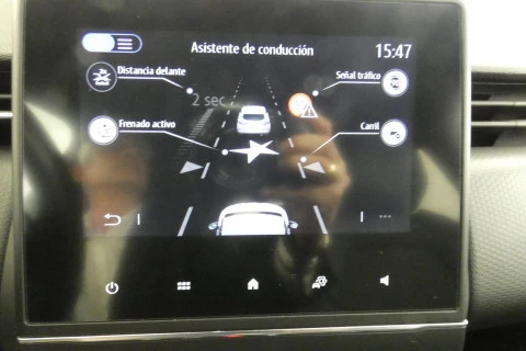 Renault Clio  Diesel  Blue dCi Zen 85kW