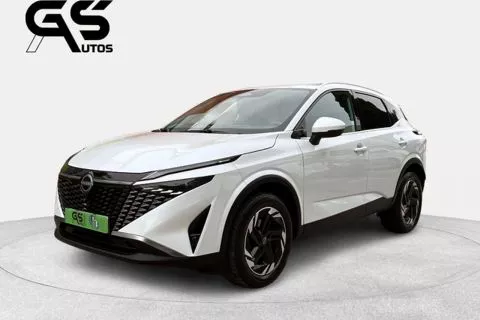 Nissan Qashqai DIG-T 160 N-Connecta 4x2 Auto 116 kW (158 CV)