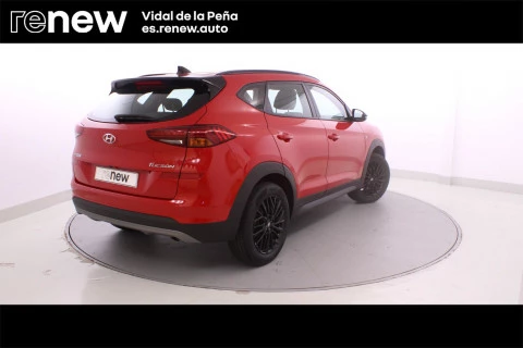 Hyundai Tucson  1.6 GDI BE NLINE LITE 4X2 5P