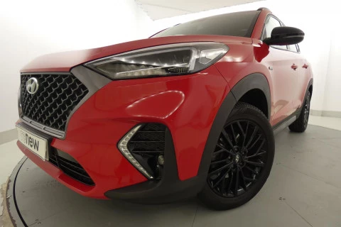 Hyundai Tucson  1.6 GDI BE NLINE LITE 4X2 5P