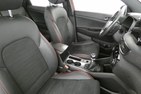 Hyundai Tucson  1.6 GDI BE NLINE LITE 4X2 5P
