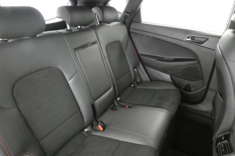Hyundai Tucson  1.6 GDI BE NLINE LITE 4X2 5P