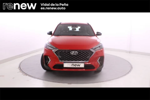 Hyundai Tucson  1.6 GDI BE NLINE LITE 4X2 5P