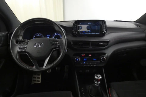 Hyundai Tucson  1.6 GDI BE NLINE LITE 4X2 5P