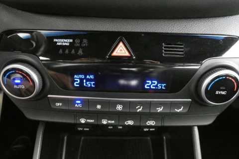 Hyundai Tucson  1.6 GDI BE NLINE LITE 4X2 5P