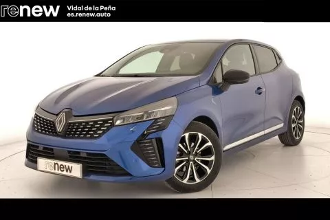Renault Clio TCe Techno 67kW Renault Clio TCe Techno 67kW