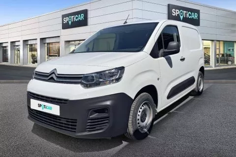 Citroën Berlingo Talla M BlueHDi 73kW CONTROL