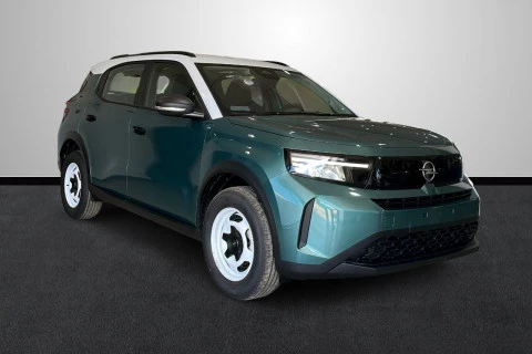 Opel Frontera 1.2T XHT Hybrid eDCT6 81kW Edition