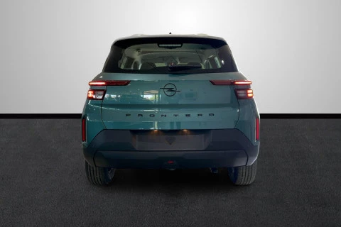 Opel Frontera 1.2T XHT Hybrid eDCT6 81kW Edition