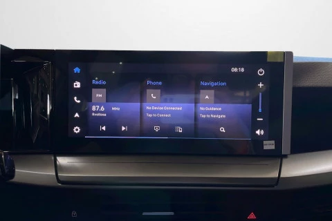 Opel Frontera 1.2T XHT Hybrid eDCT6 81kW Edition