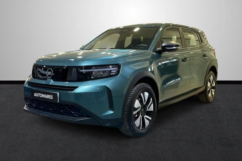 Opel Frontera 1.2T XHT Hybrid eDCT6 81kW Edition