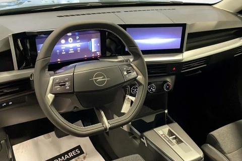 Opel Frontera 1.2T XHT Hybrid eDCT6 81kW Edition