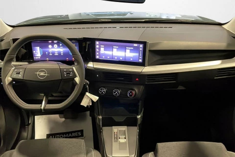 Opel Frontera 1.2T XHT Hybrid eDCT6 81kW Edition