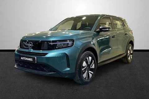 Opel Frontera 1.2T XHT Hybrid eDCT6 81kW Edition
