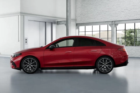 Mercedes-Benz CLA CLA 250+ con tecnología EQ