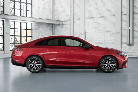 Mercedes-Benz CLA CLA 250+ con tecnología EQ