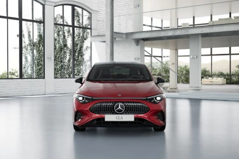 Mercedes-Benz CLA CLA 250+ con tecnología EQ