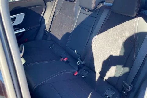 Mercedes-Benz CLA CLA 250+ con tecnología EQ