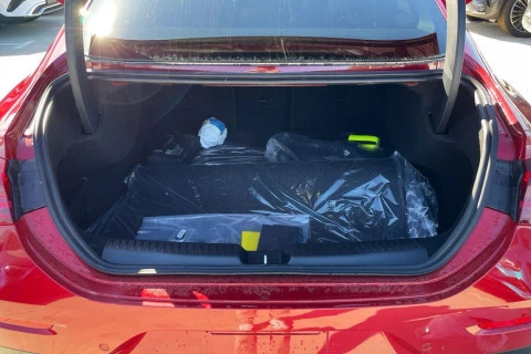 Mercedes-Benz CLA CLA 250+ con tecnología EQ