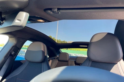 Mercedes-Benz CLA CLA 250+ con tecnología EQ