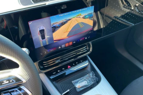 Mercedes-Benz CLA CLA 250+ con tecnología EQ