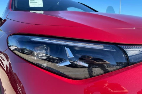 Mercedes-Benz CLA CLA 250+ con tecnología EQ