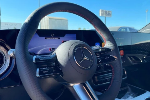Mercedes-Benz CLA CLA 250+ con tecnología EQ