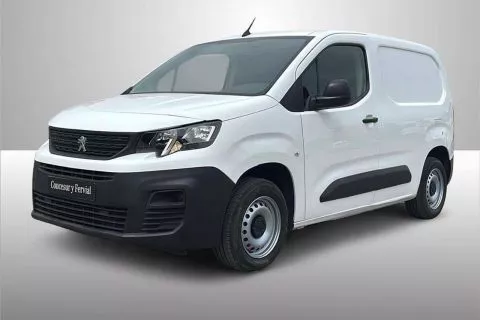 Peugeot e-Partner   Standard 600kg BlueHDi 73kW Pro