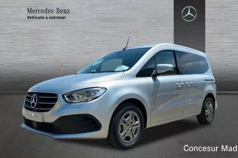 Mercedes-Benz Clase T 180 d