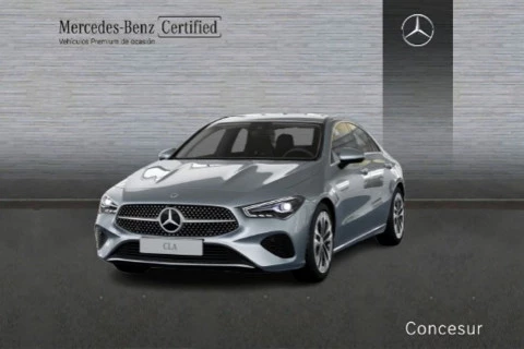 Mercedes-Benz CLA CLA 250 e