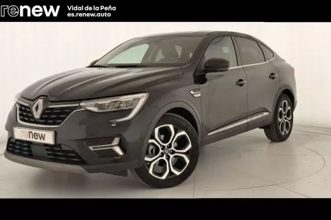 Renault Arkana Hibrido 1.6 E-Tech Techno 105kW Renault Arkana Hibrido 1.6 E-Tech Techno 105kW