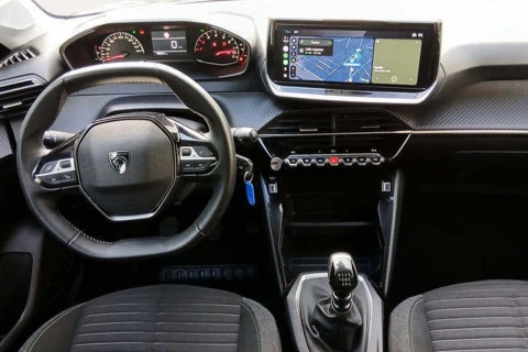 Peugeot 208 Active Puretech 100